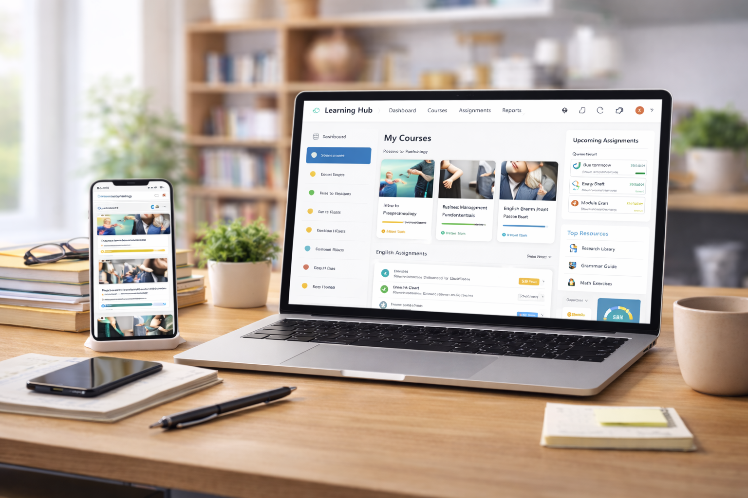 Digital Lab Infrastructure